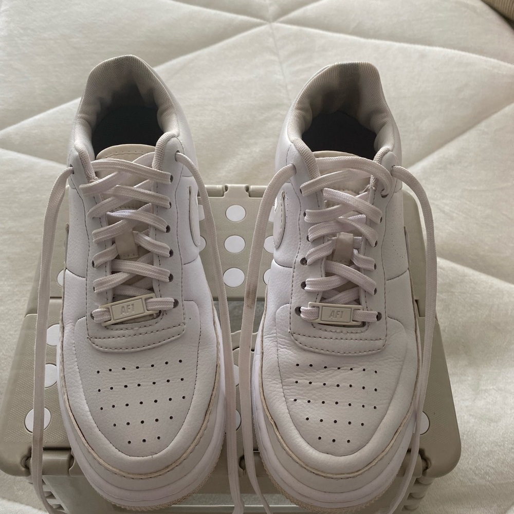 Nike Air Force 1 Jester XX Triple White